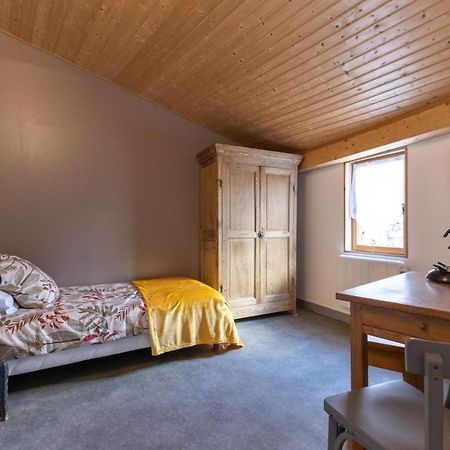 Chambre D'Hote De La Petite Toscane D'Auvergne Bed and Breakfast Isserteaux Buitenkant foto