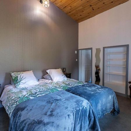 Chambre D'Hote De La Petite Toscane D'Auvergne Bed and Breakfast Isserteaux Buitenkant foto